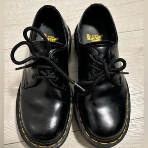 Oxford Doc Martens